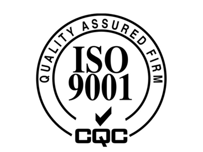 ISO9001: 2015 Quality Management System Certificate.jpg